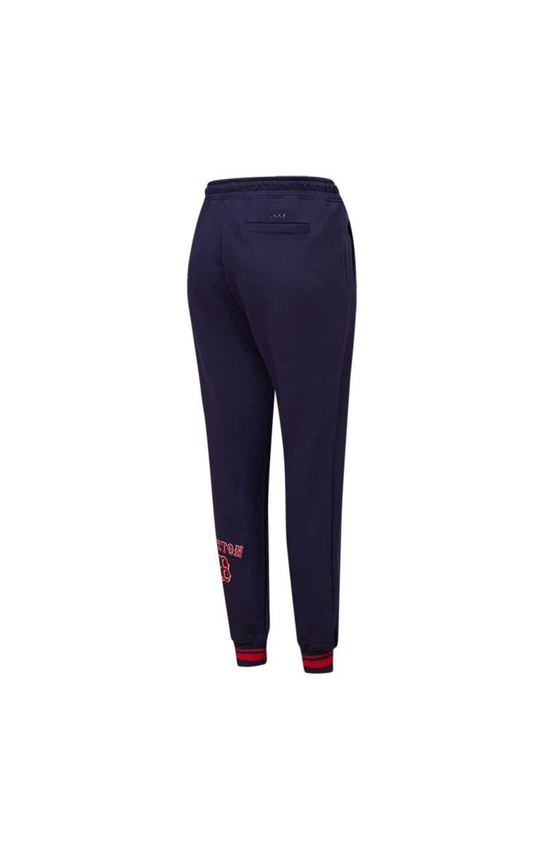 PRO STANDARD Women's Pro Standard Navy Boston Red Sox Mash Up Sweatpants, Alternate, color, Navy