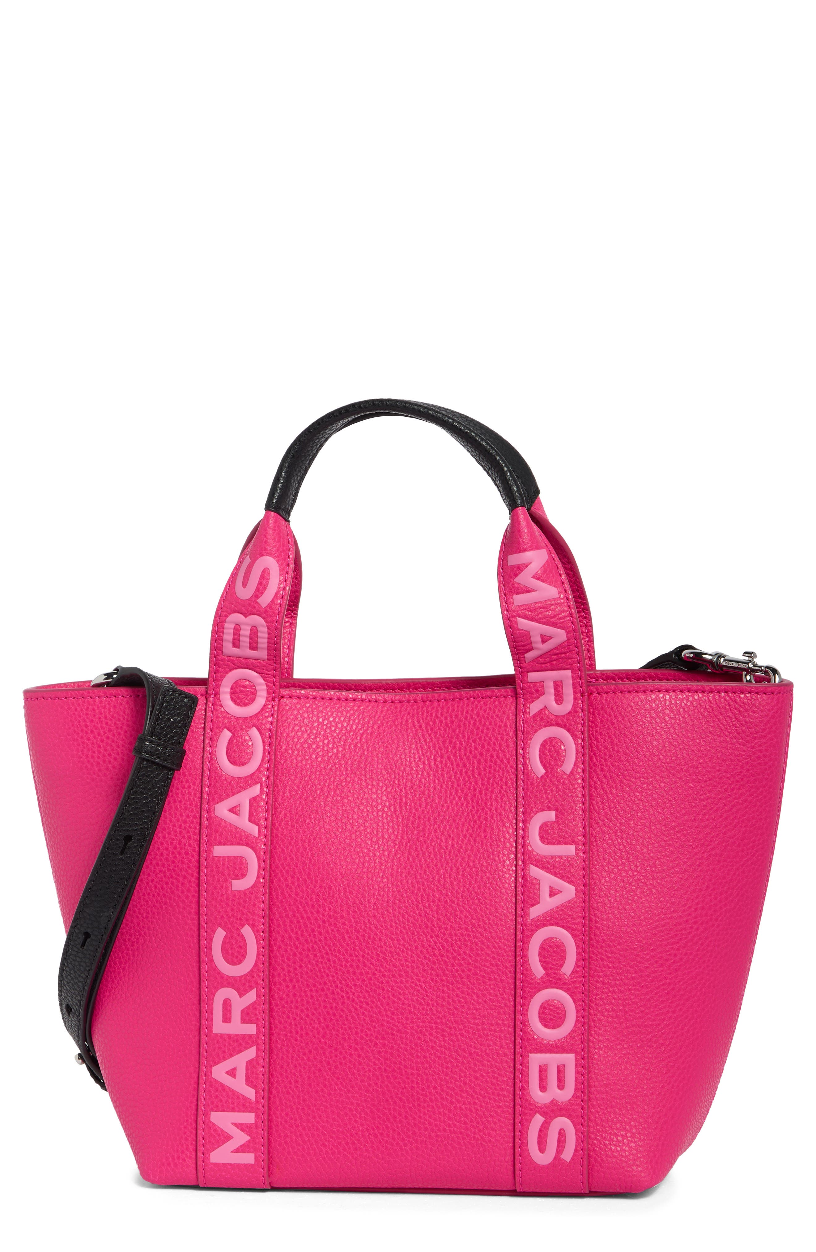 The Leather Small Tote Bag