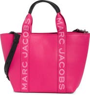 Marc Jacobs The Leather Small Tote Bag