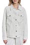 selected White Denim
