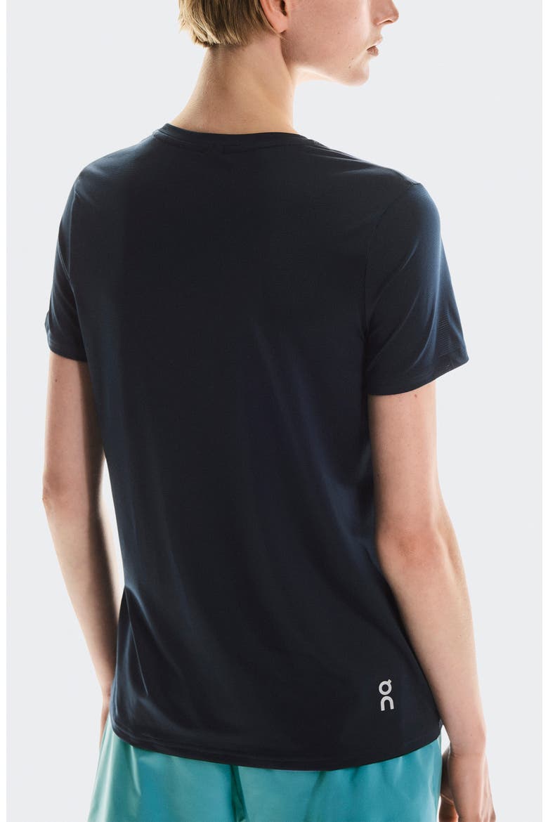 Core-T Running T-Shirt, Alternate, color, NAVY