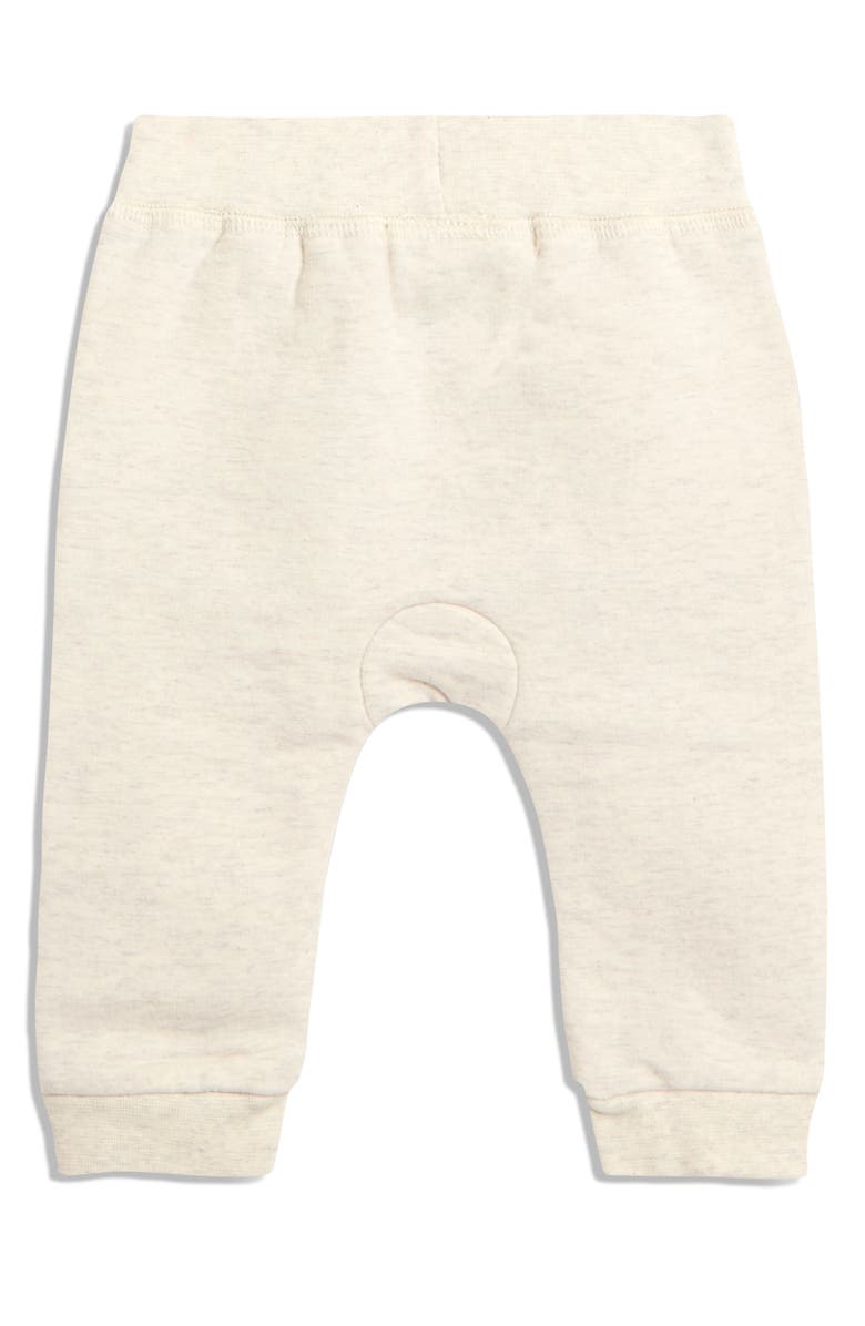 JOJO MAMAN BEBE 3-Piece Jacket, Bodysuit & Joggers Set, Alternate, color, Blue