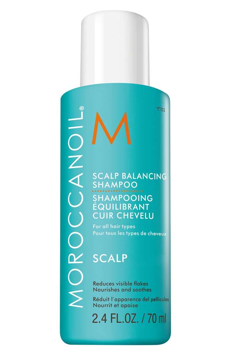 MOROCCANOIL<sup>®</sup> Scalp Balancing Shampoo, Alternate, color, 