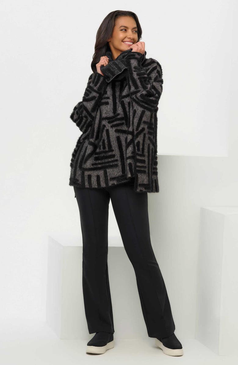 Anatomie Jaxson 3D Sweater, Alternate, color, 