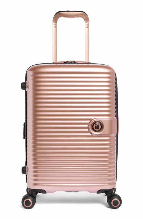 Helixian 21 Inch Hardside Spinner Carry On Suitcase