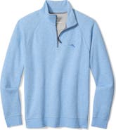 Tommy Bahama North Port Half Zip Pullover