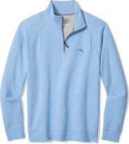 Tommy Bahama North Port Half Zip Pullover