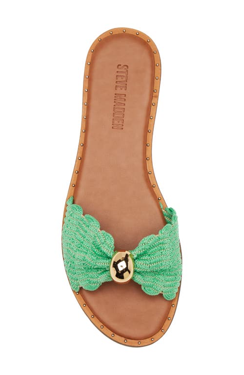Steve Madden Dipsy Slide Sandal