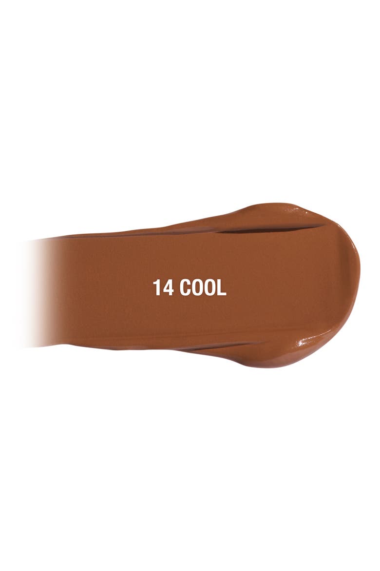 Airbrush Flawless Blurring & Matte Full Coverage Foundation, Alternate, color, 14 COOL