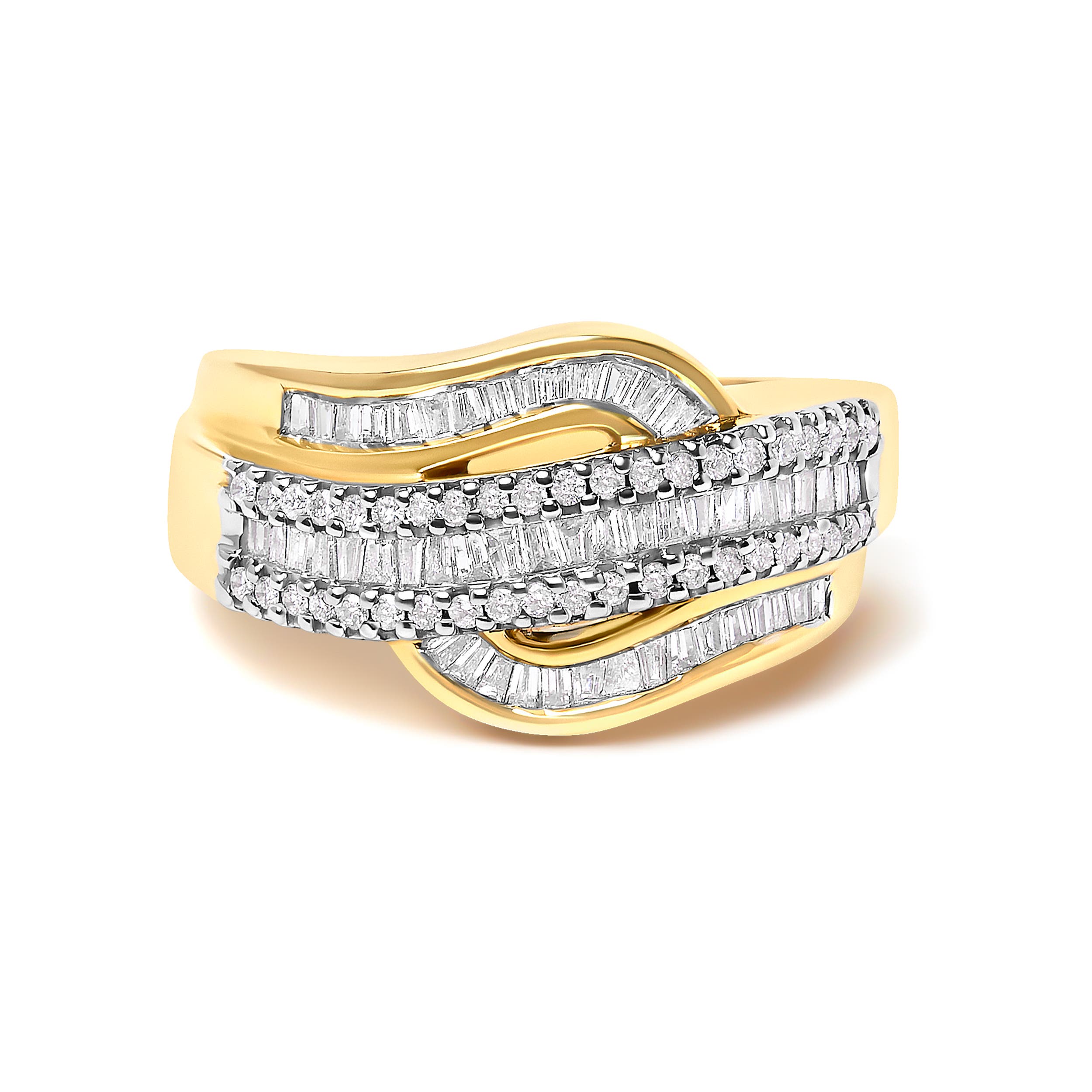 selected Yellow Gold