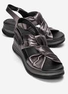 Forever & Always Shoes Oara Leather Sandal