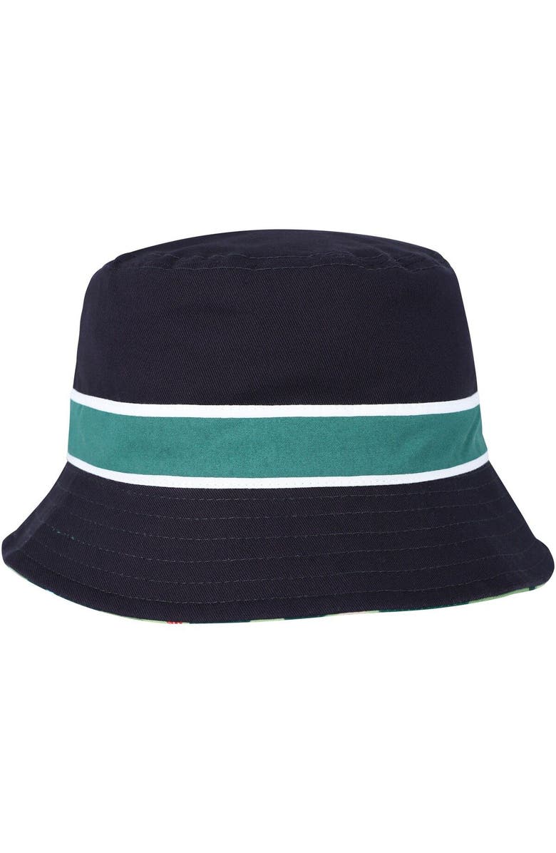 New Era Men's New Era Navy Boston Red Sox Reverse Bucket Hat, Alternate, color, Navy