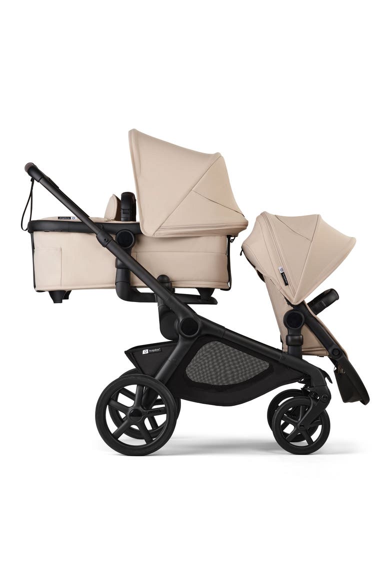 Kangaroo Sibling Seat, Alternate, color, TAUPE