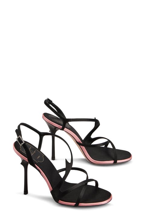Rose Vivier Slingback Sandal (Women)