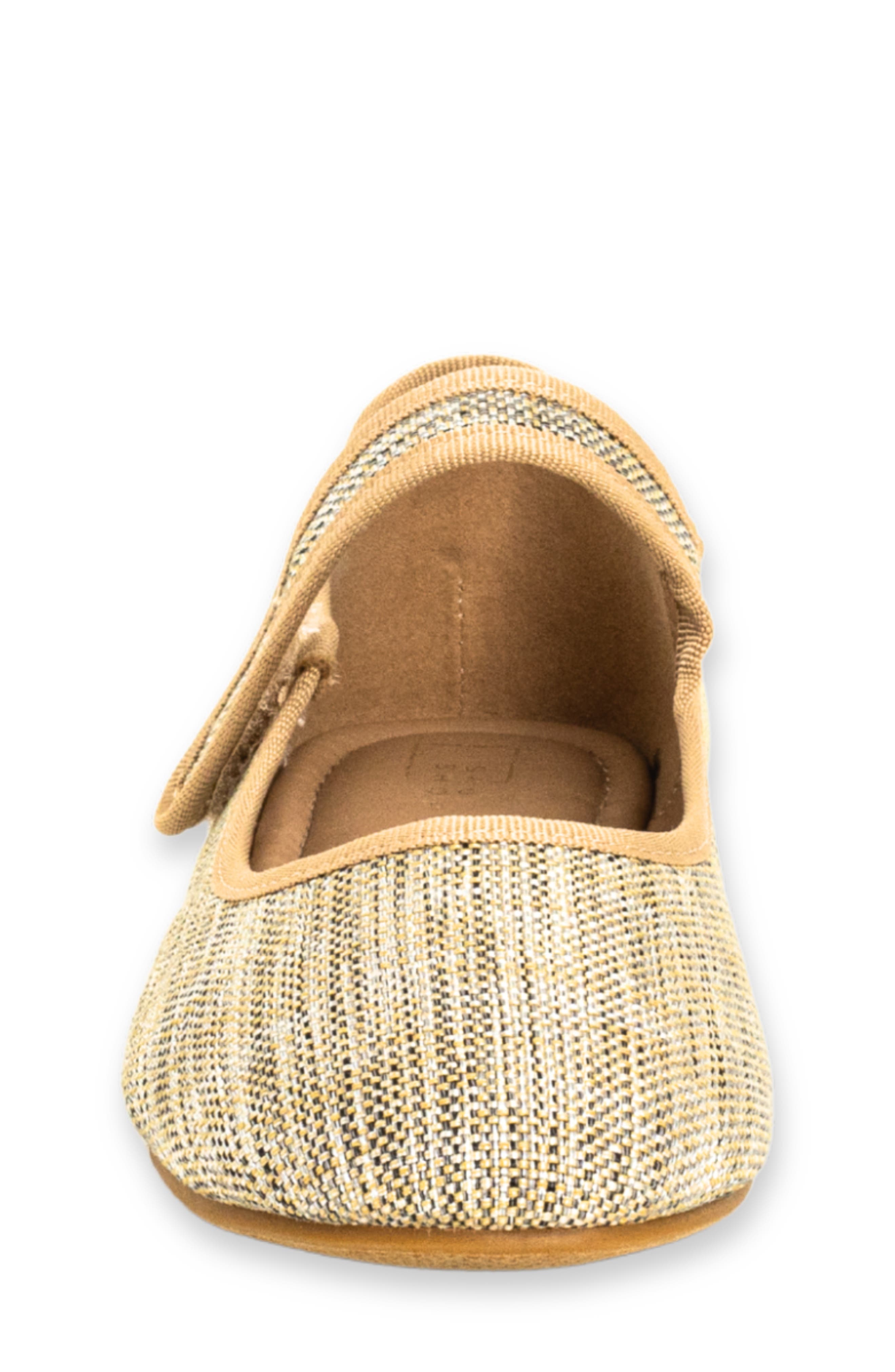 SHUSHOP Kids' Arya Mini Metallic Mary Jane, Alternate, color, 