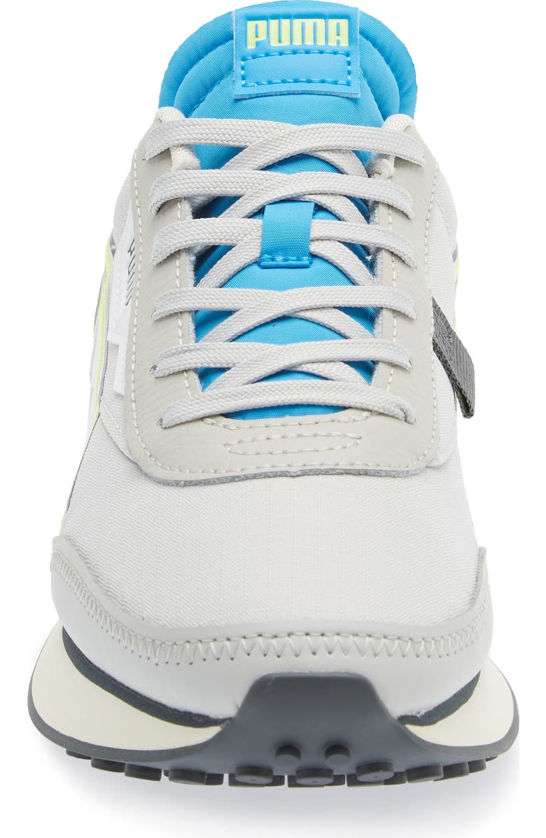 PUMA Kids' Future Rider Twofold Sneaker, Alternate, color,