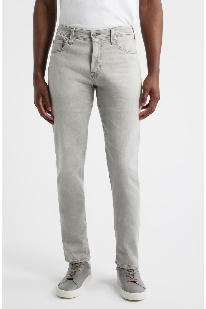 Tellis Slim Fit Jeans, Main, color, GEMFIELD
