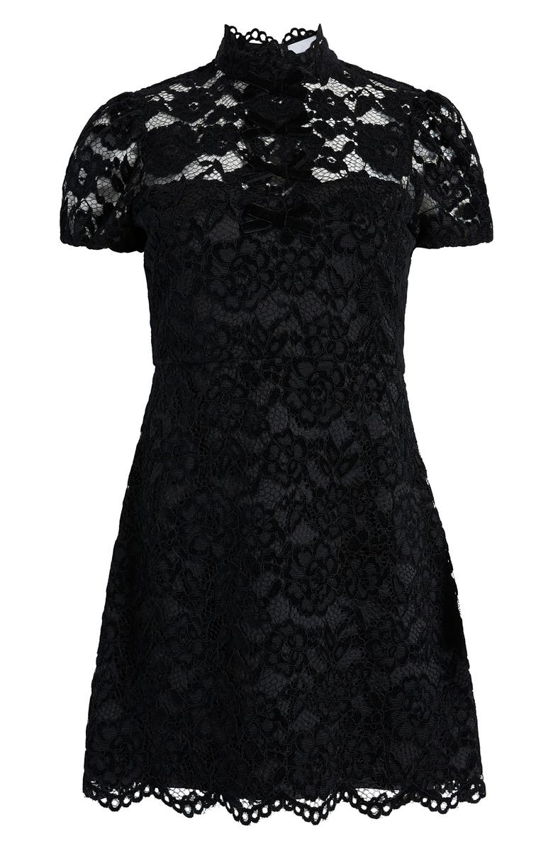 LIKELY Trish Floral Lace Dress, Alternate, color,