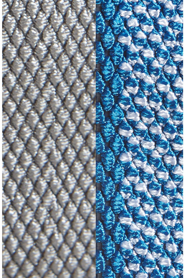 Kiggle Reversible Elastic Belt, Alternate, color, BLUE