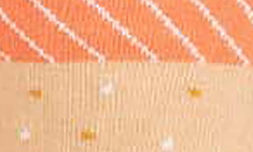 Doiy Salmon Bagel 3d Crew Socks In Multi