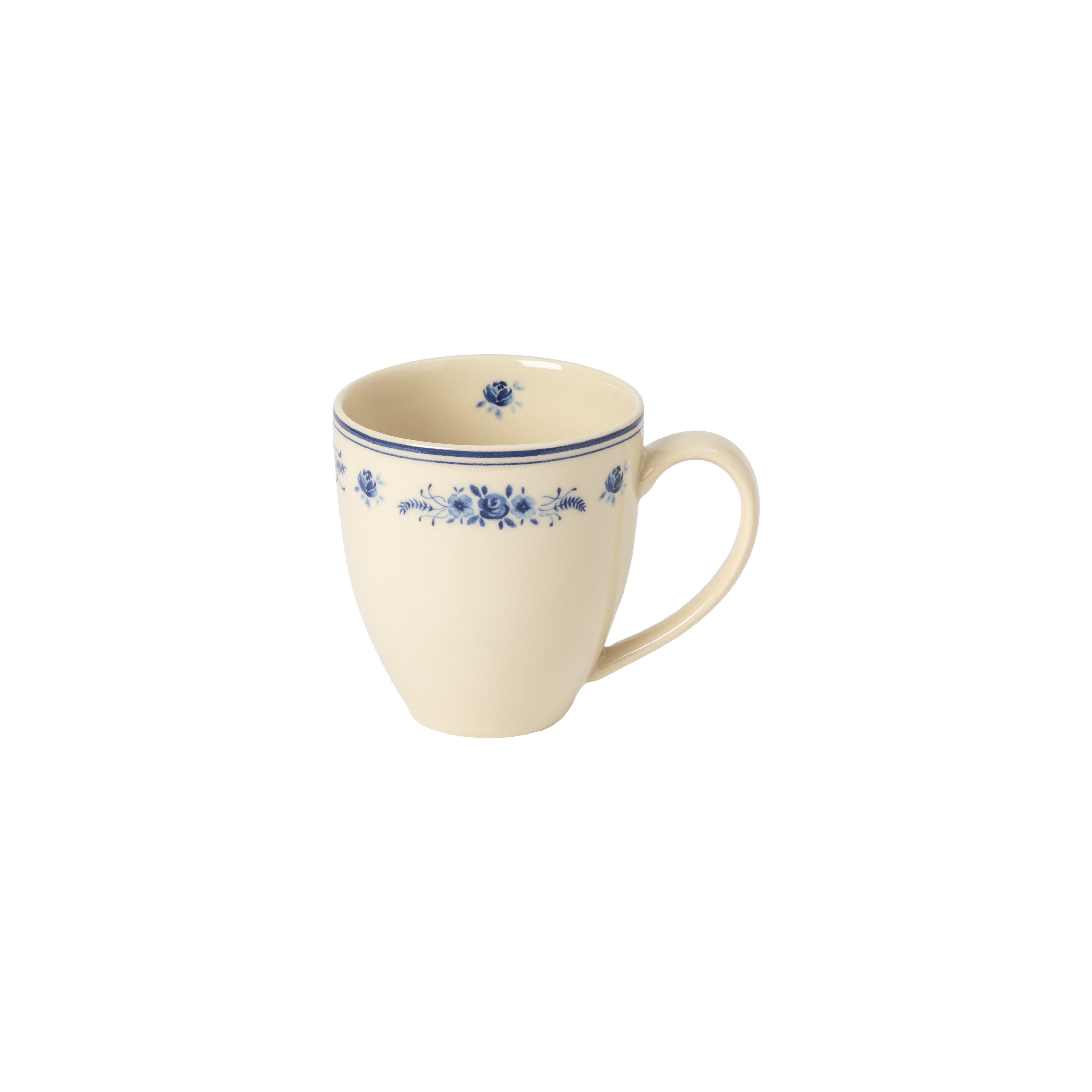 Beige-blue