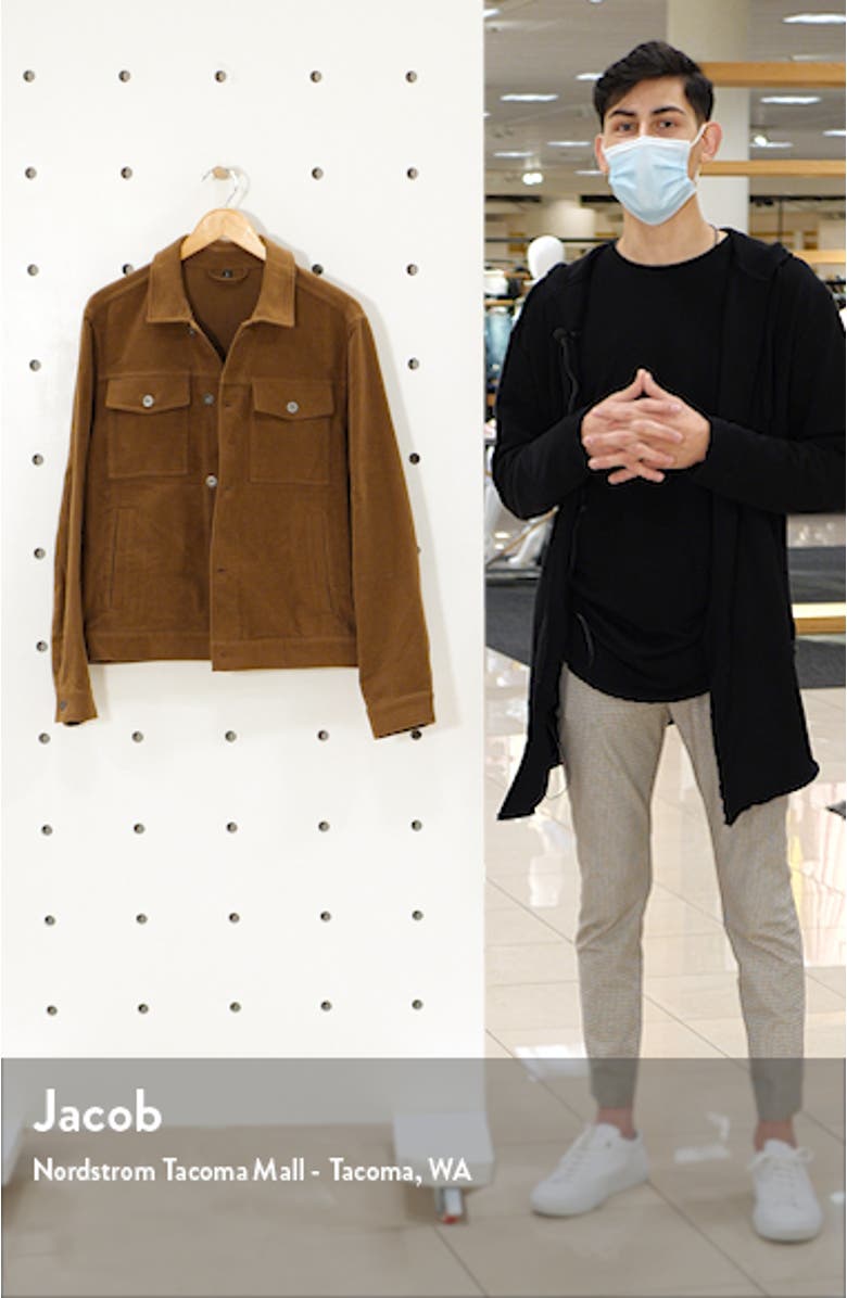 Trucker Jacket, sales video thumbnail