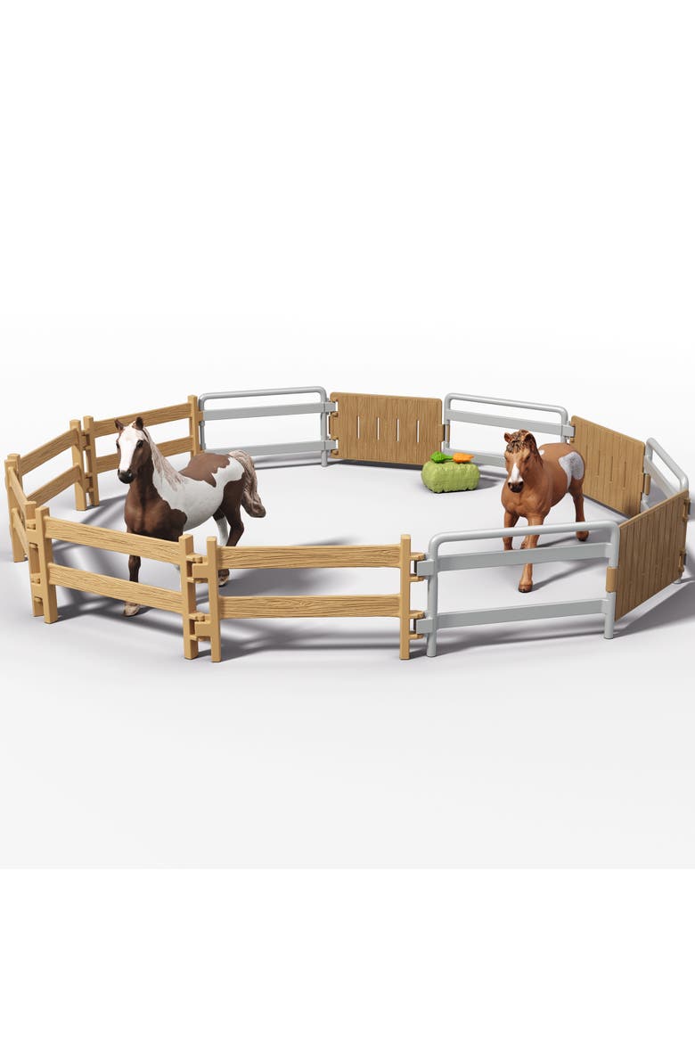 Horse Club Lakeside Truck & Trailer, 119 Piece Adventure Playset, Kids 5+, Alternate, color, Multicolored