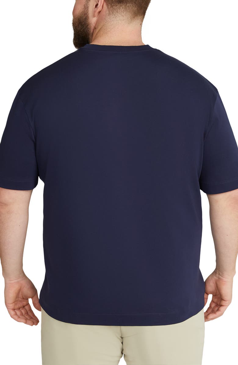 Johnny Bigg Modern Fit Organic Cotton T-Shirt, Alternate, color, 