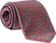 Elizabetta Parma - Printed Silk Tie for Men