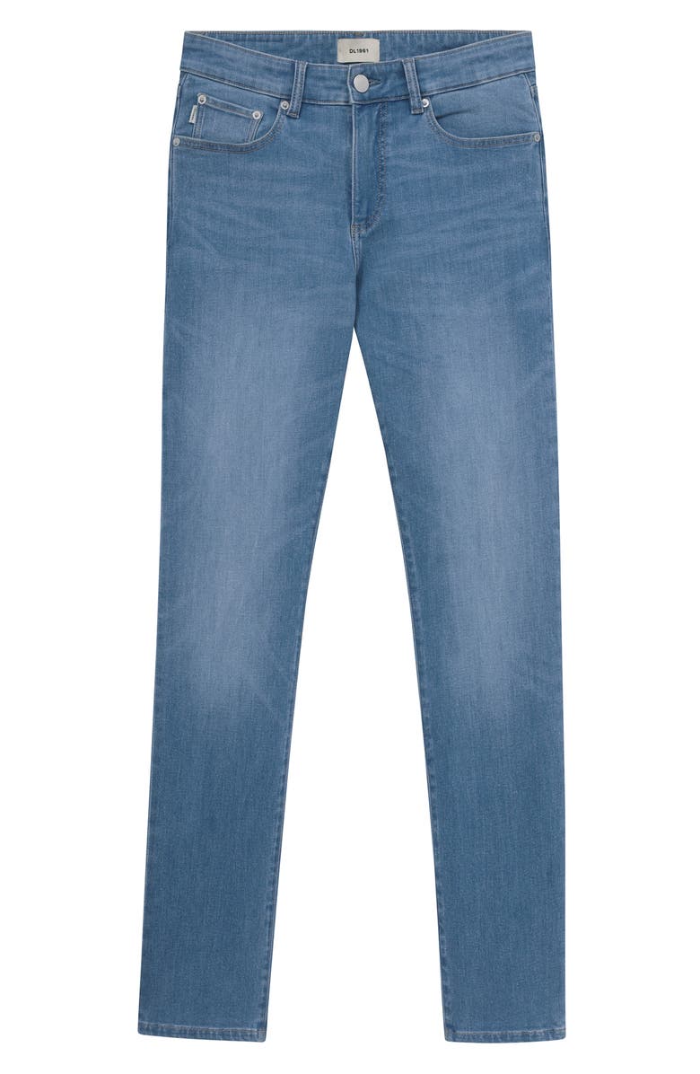 DL1961 Russell Slim Straight Leg Jeans, Main, color, Palisades