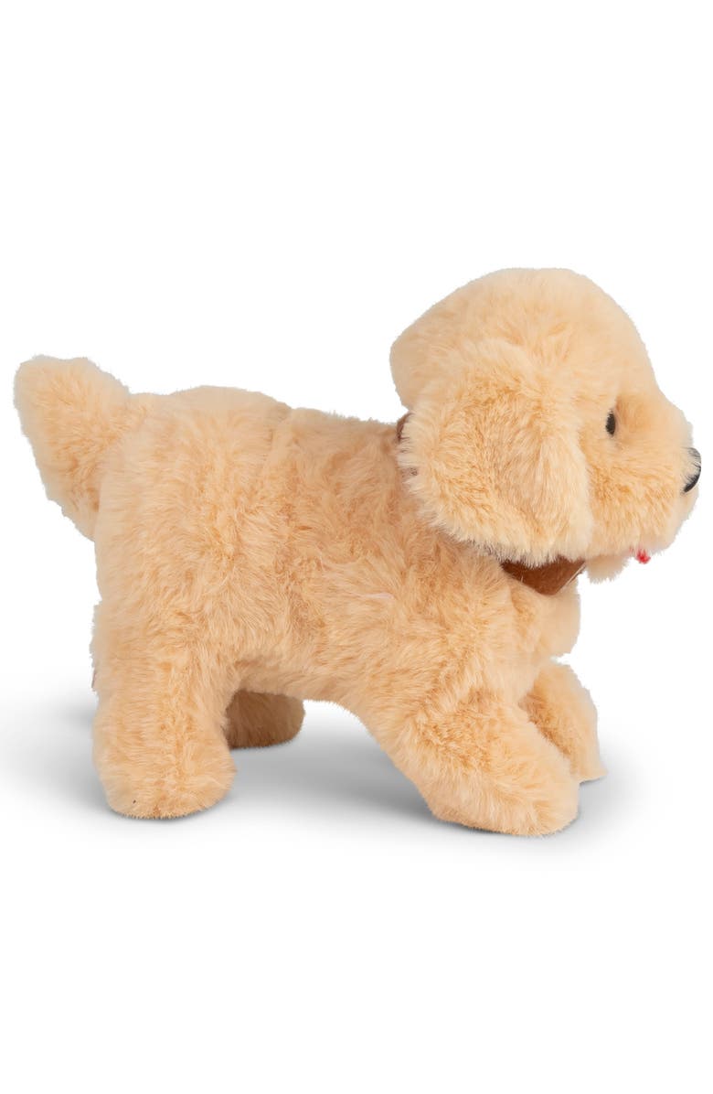 Tobar Animigos Flipping Puppy Labrador Interactive Toy, Alternate, color, 