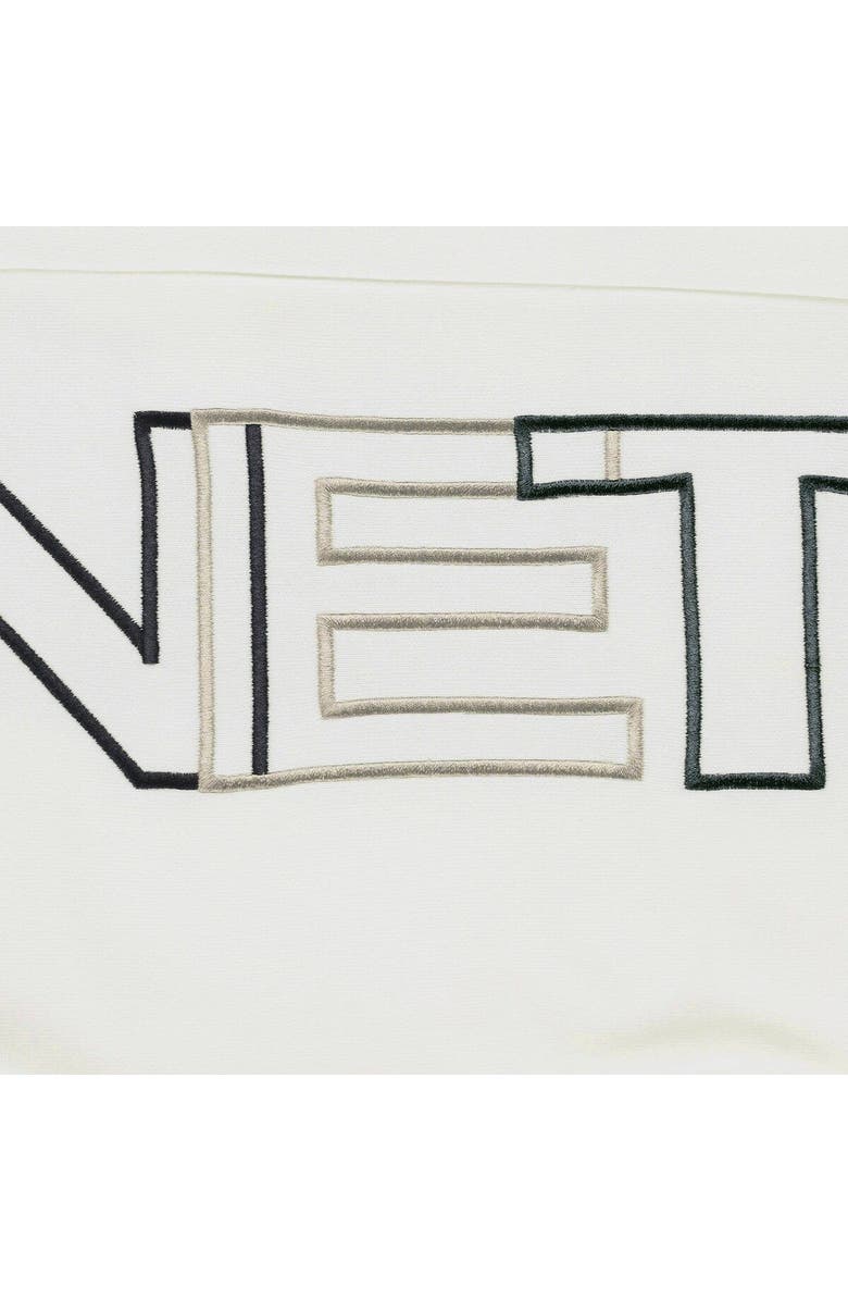 CONCEPTS SPORT Women's Concepts Sport White Brooklyn Nets Sunray Pants, Alternate, color, White