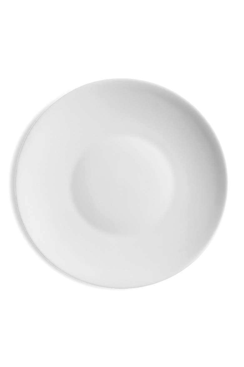 Nea Plate, Main, color, White