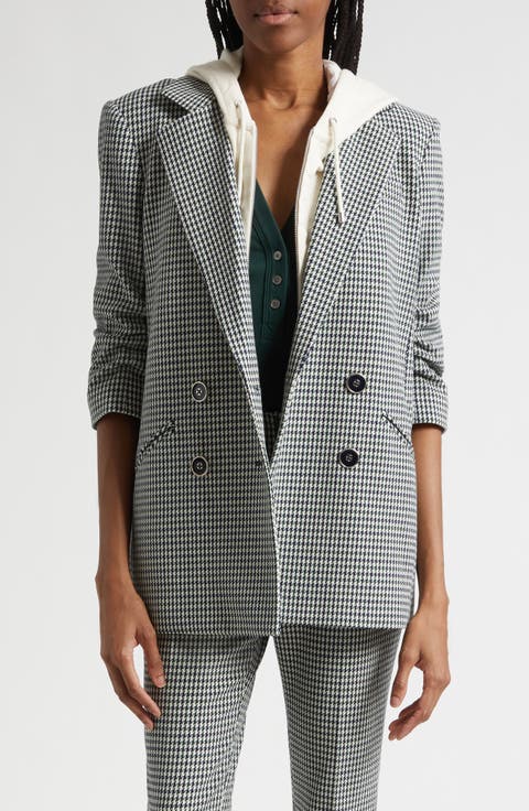 Rupert Dickey Jacket & French Terry Hoodie