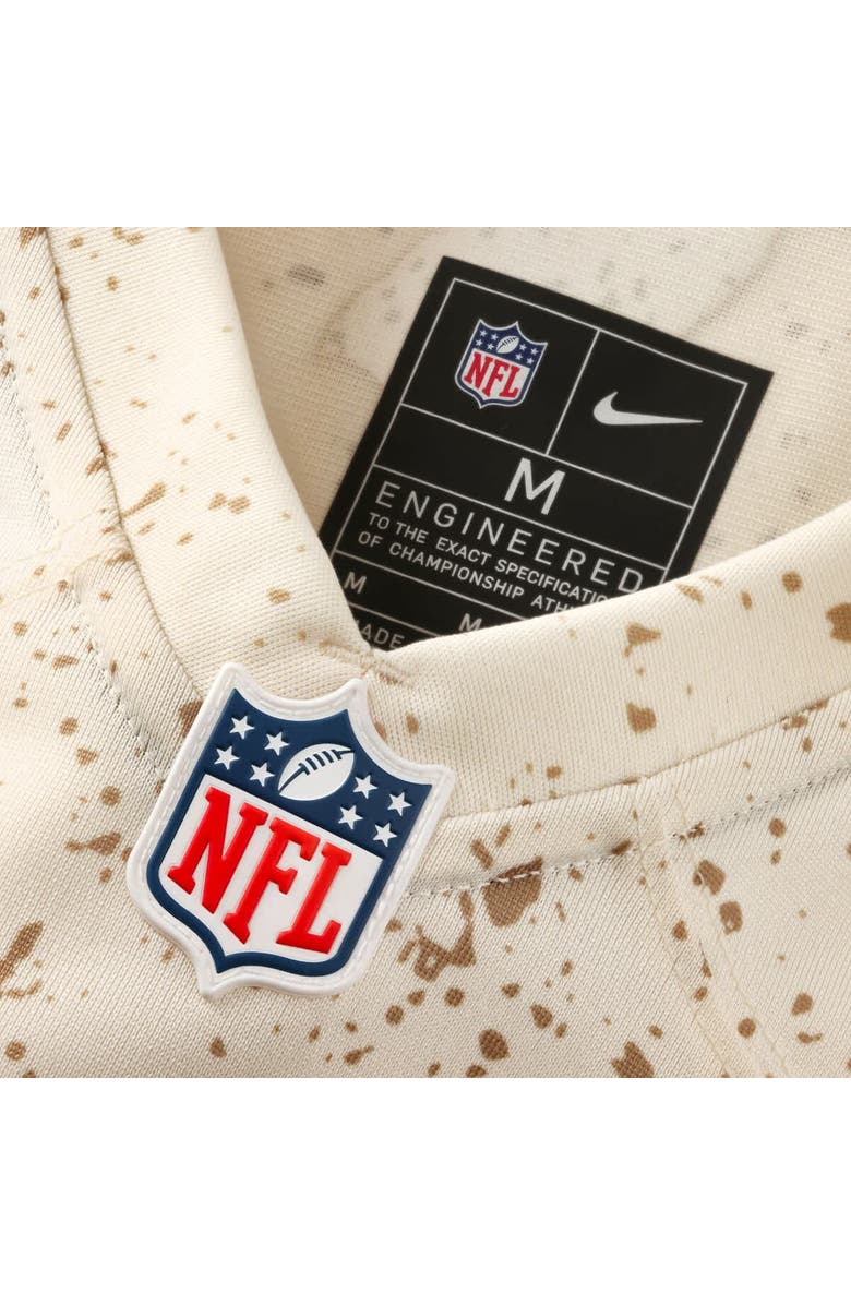 Nike Women's Nike Budda Baker Natural Arizona Cardinals 2025 Rivalries Collection Game Jersey, Alternate, color, Natural