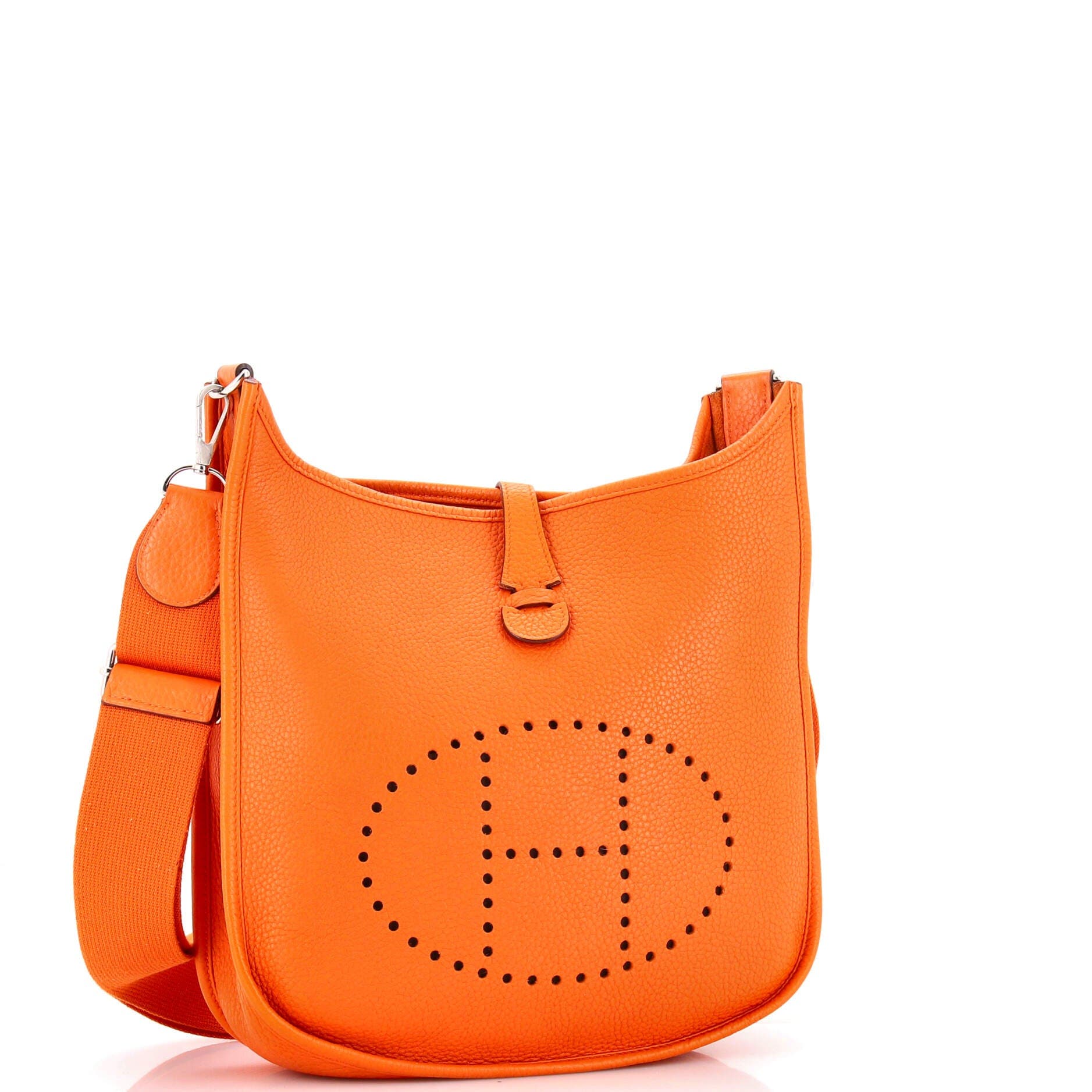 Evelyne Bag Gen III Clemence PM, Alternate, color, Orange
