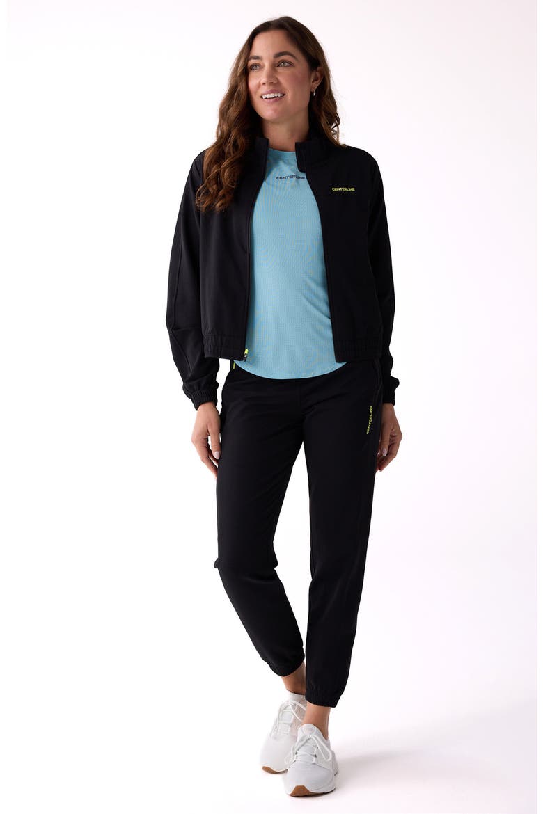 Women's Courtside Track Pants, Alternate, color, Black