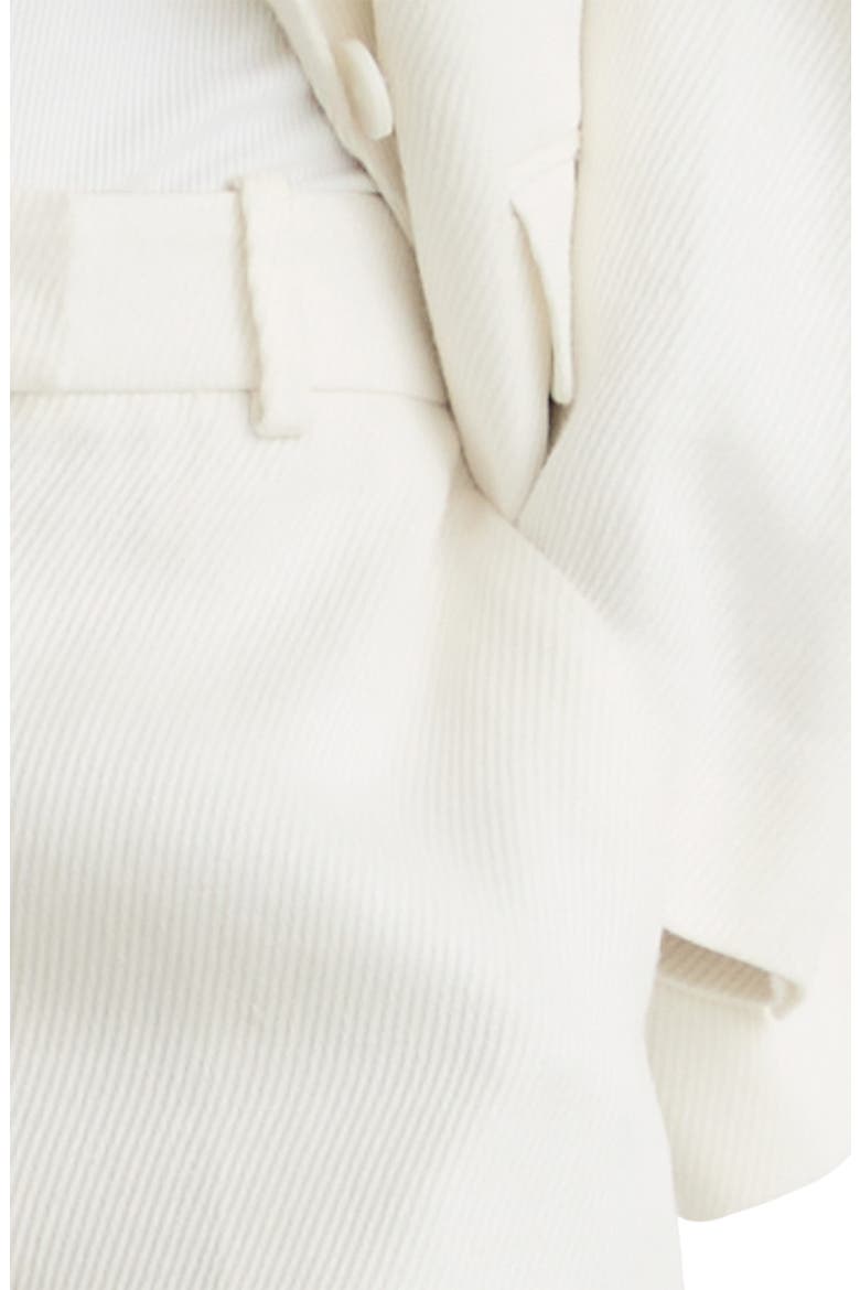 Alyx Linen Blend Shorts, Alternate, color, OFF WHITE