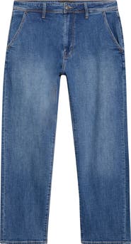 Liverpool Los Angeles Sutton Loose Straight Leg Jeans