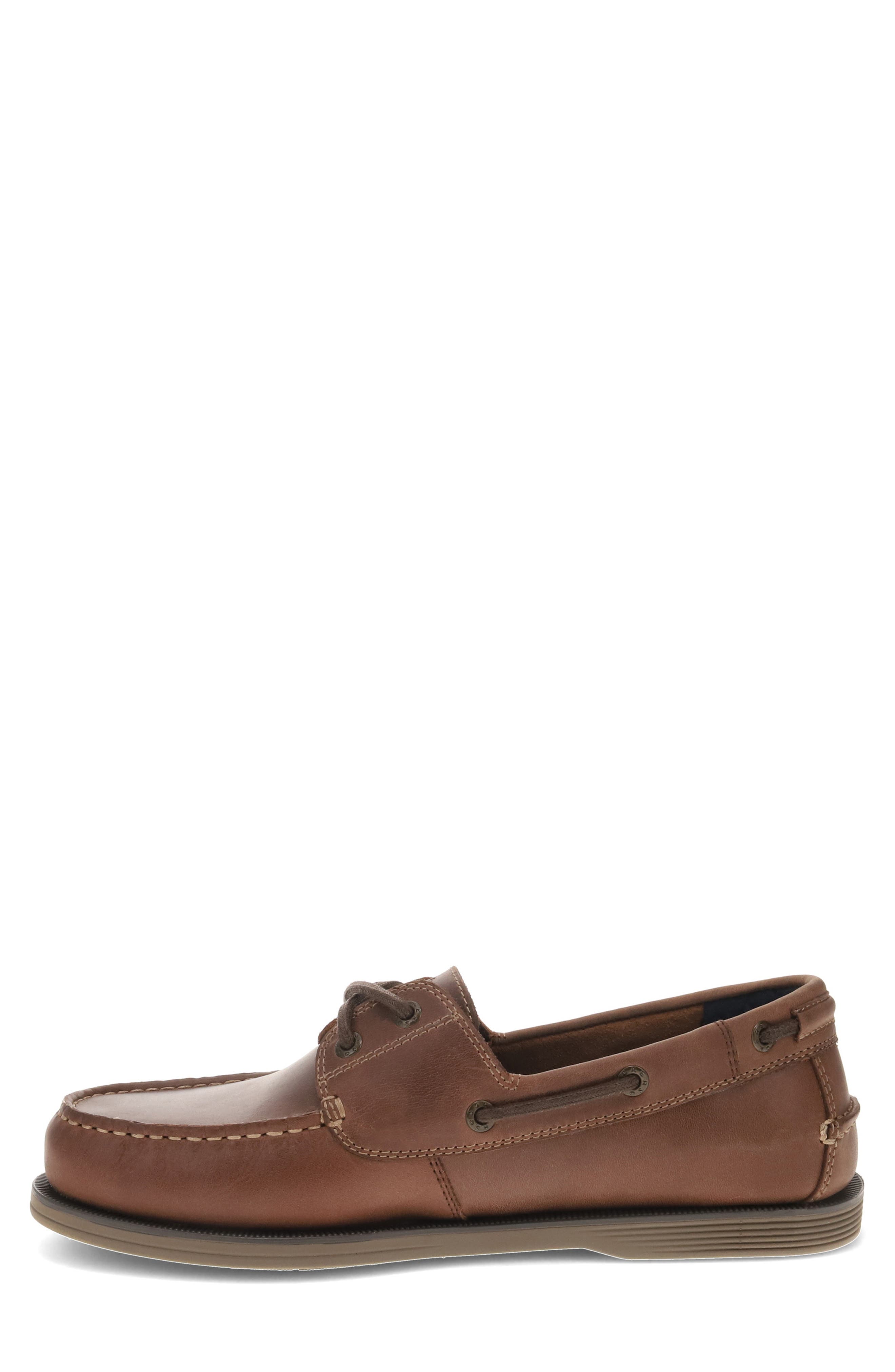 Dockers<sup>®</sup> Dennison Boat Shoe, Alternate, color, Chestnut
