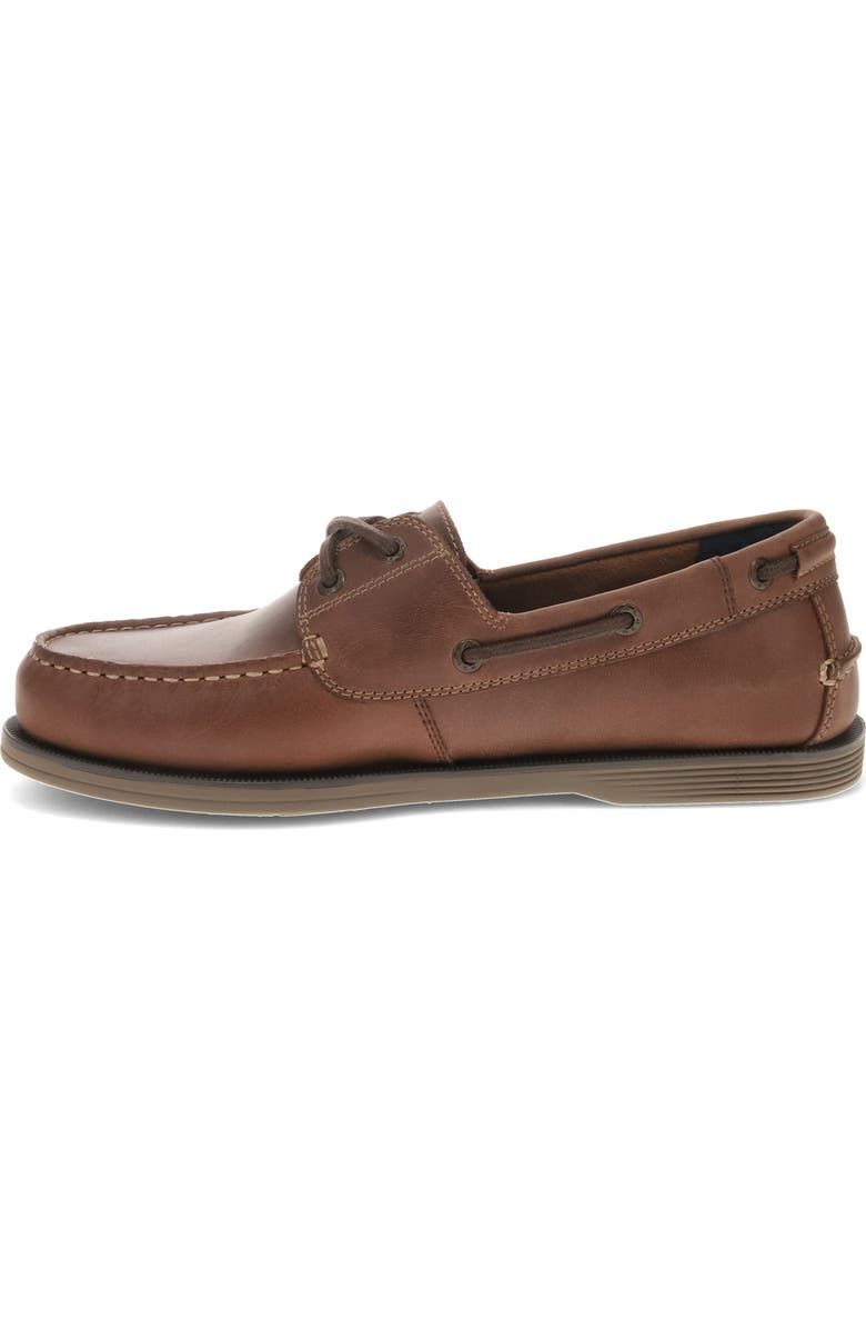 Dockers<sup>®</sup> Dennison Boat Shoe, Alternate, color, Chestnut