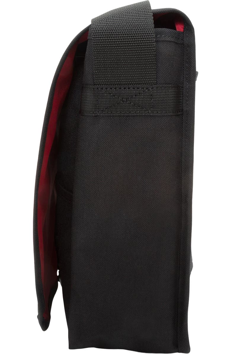 Manhattan Portage DJ 15" Laptop Bag Deluxe, Alternate, color, Black