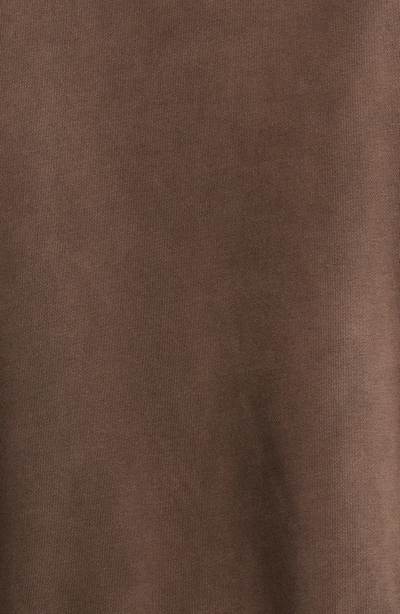 DIET STARTS MONDAY Bodysnatcher Cotton Graphic Hoodie, Alternate, color, Brown/Pink