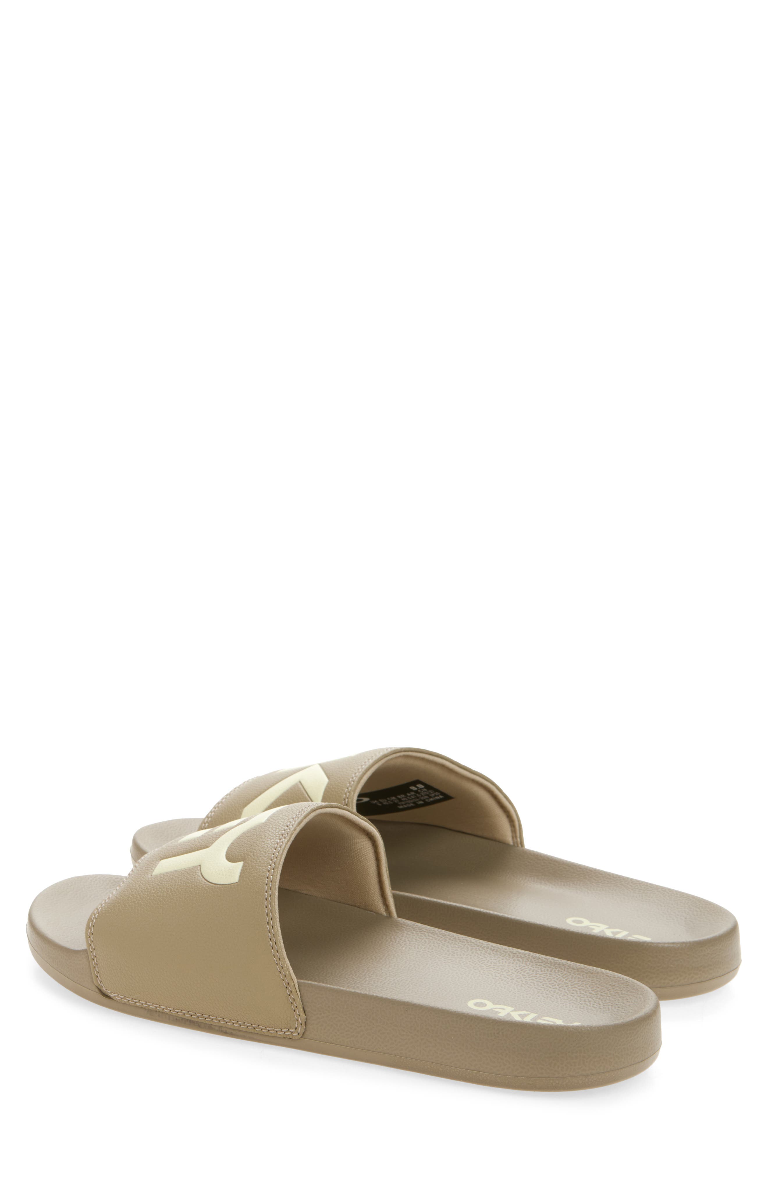 Oakley B1B 2.0 Slide Sandal, Alternate, color, Rye