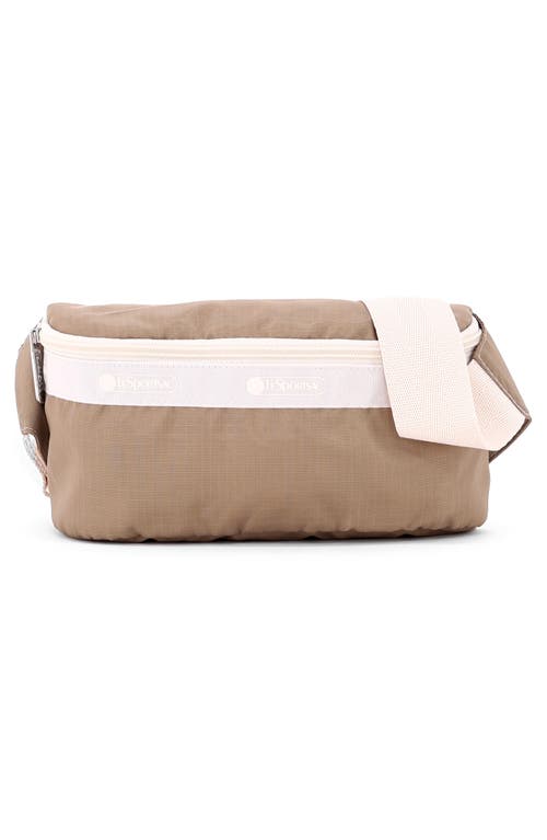 LESPORTSAC LESPORTSAC ZIP BELT BAG