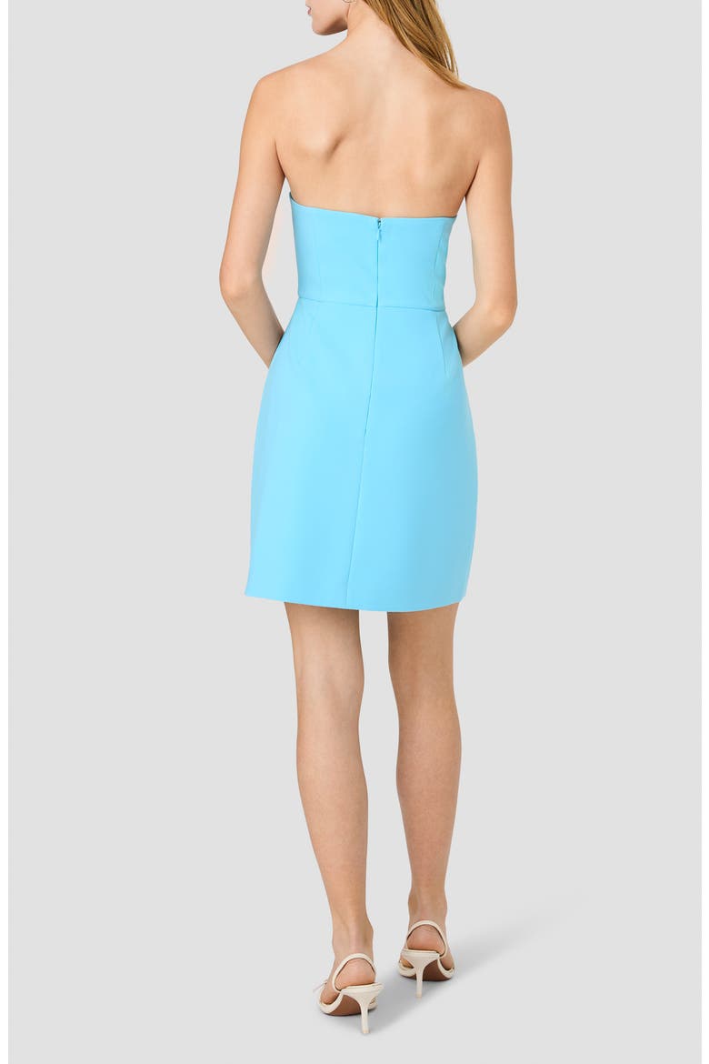 French Connection Whisper Strapless Minidress (Women)