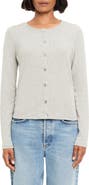 Michael Stars Mackenzie Pointelle Cardigan