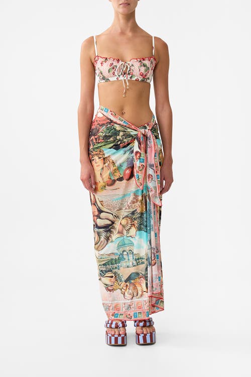 Camilla Multi Wear Long Sarong Notes From The Road In Multi