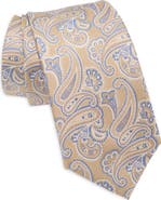 Tommy Hilfiger Rory Paisley Tie