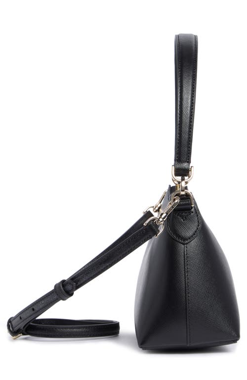 Kate Spade New York Sadie Small Shoulder Bag In Black